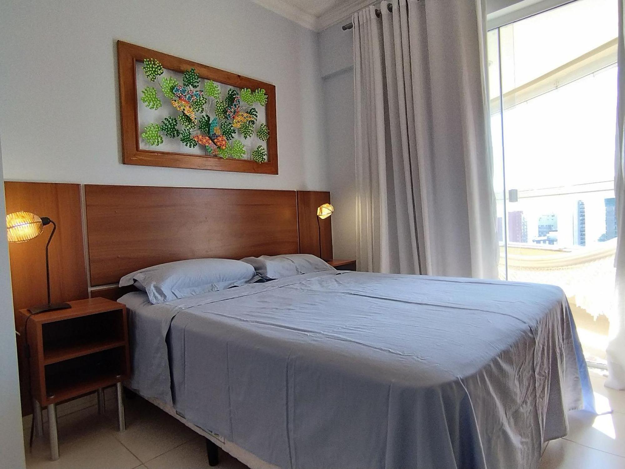Encanto Nas Alturas: Acomode-se No Elegante Edificio Arnoldo Werner Em Apartamento Balneario Camboriu